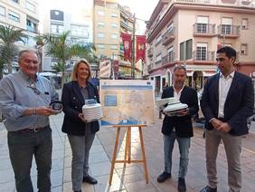 Motril pone en marcha el proyecto ‘Smart city’ para convertirse en una ciudad inteligente, conectada y sostenible