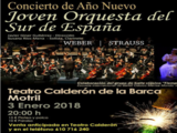 CONCIERTO AÑO NUEVO 2018