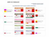 Calendario Escolar 2016/2017