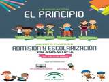 Escolarización curso escolar 2018/2019