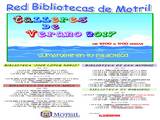 Talleres de Verano 2017 Red Bibliotecas de Motril