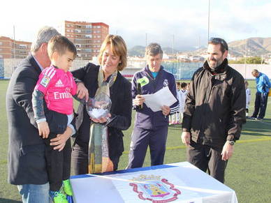 Un centenar de chavales motrileños dispondrán de entrada gratuita al partido entre el Granada CF- Athlétic