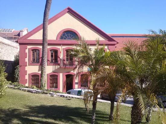 Aula Mentor de Motril