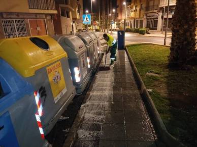 El Ayuntamiento de Motril aclara que la subida de la basura se debe a “un impuesto instaurado por el Gobierno de España”