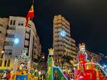 El Ayuntamiento de Motril organizará la Cabalgata de los Reyes Magos con la participación de todas las áreas