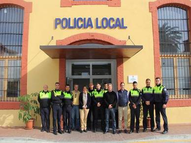 La Policía Local de Motril atendió 20.000 llamadas a lo largo de 2014