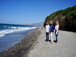 El temporal vuelve a cebarse con Playa Granada en plena temporada veraniega