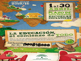 Escolarización curso 2015-2016 Educ. Infantil 0-3 años