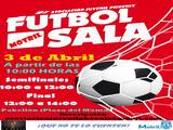 TORNEO AMISTOSO DE FÚTBOL SALA