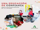 Escolarizacion curso escolar 2022-2023